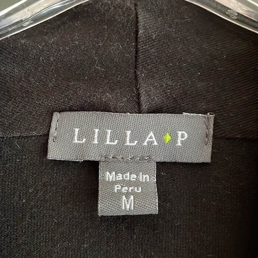 Lilla P black dress - size medium - Picture 2 of 5